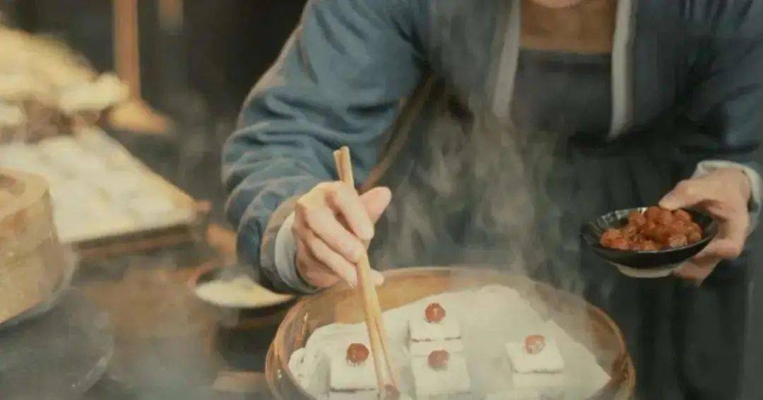 國人的優(yōu)雅與智慧，盡在傳統糕餅余味中！