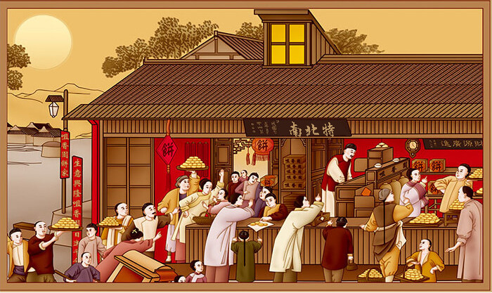 南北特食品|世上最好的詩(shī)歌，是熱愛(ài)生活，充滿(mǎn)著(zhù)人間