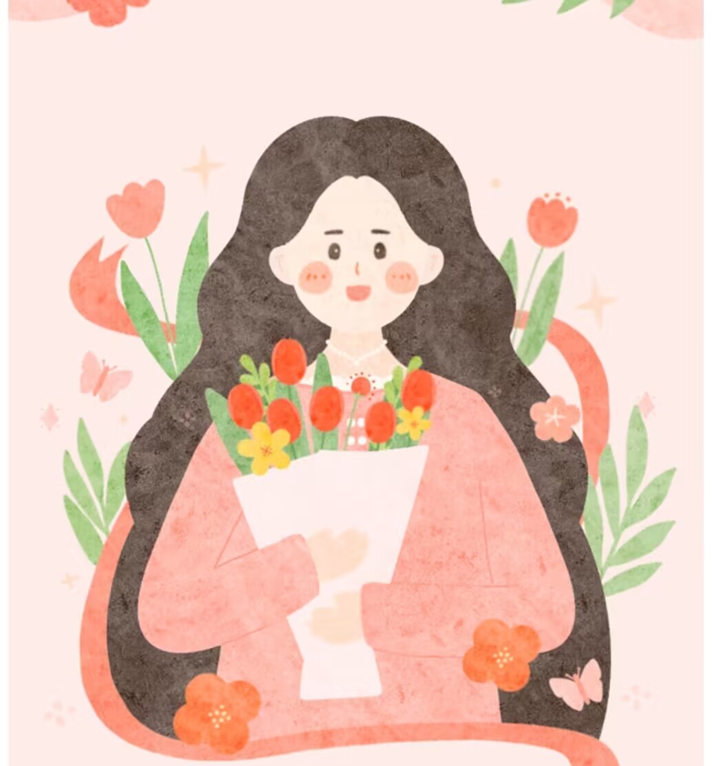 南北特食品|祝女神們永遠笑靨如花！