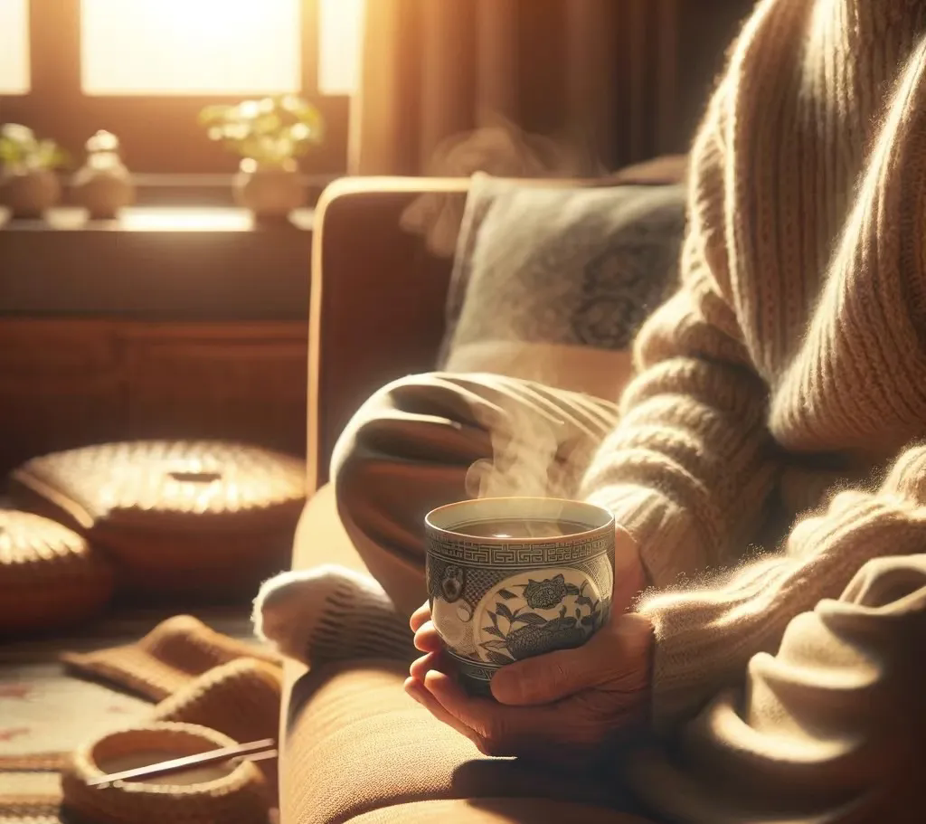 “ 冬季養生 ” 應養藏之道