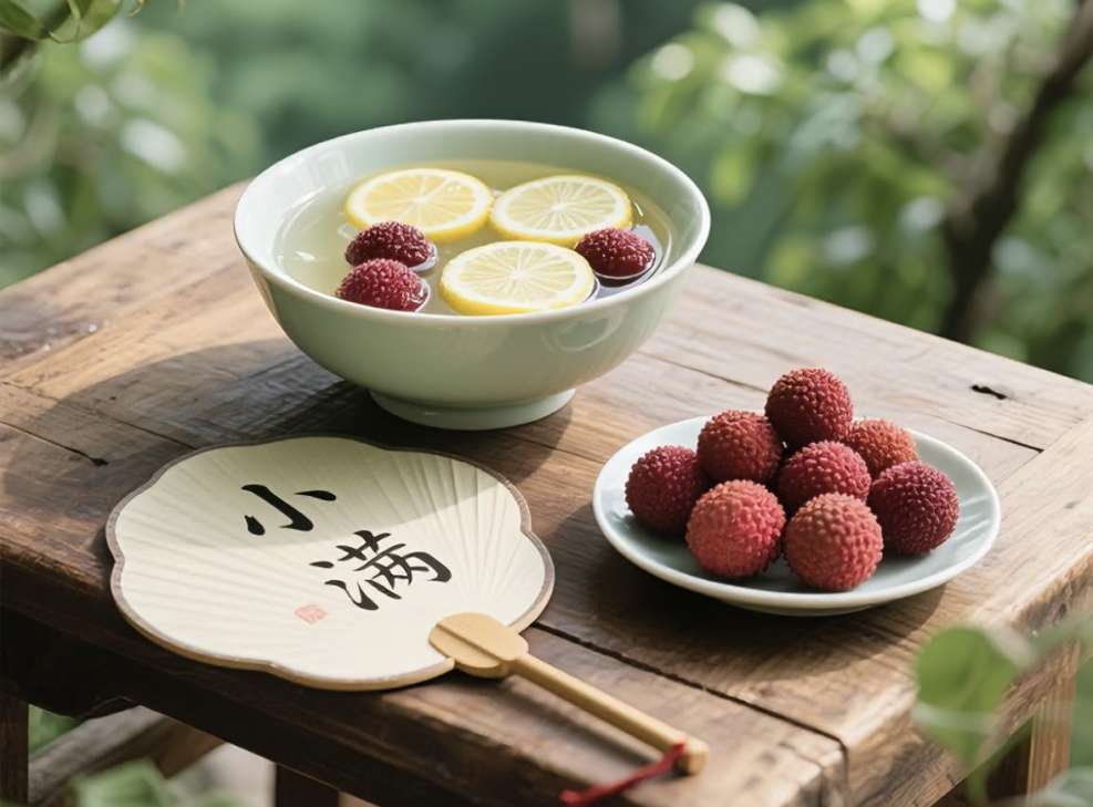 小滿(mǎn)至，萬(wàn)物盈 | 嘗南北特傳統糕點(diǎn)，品節氣之美，