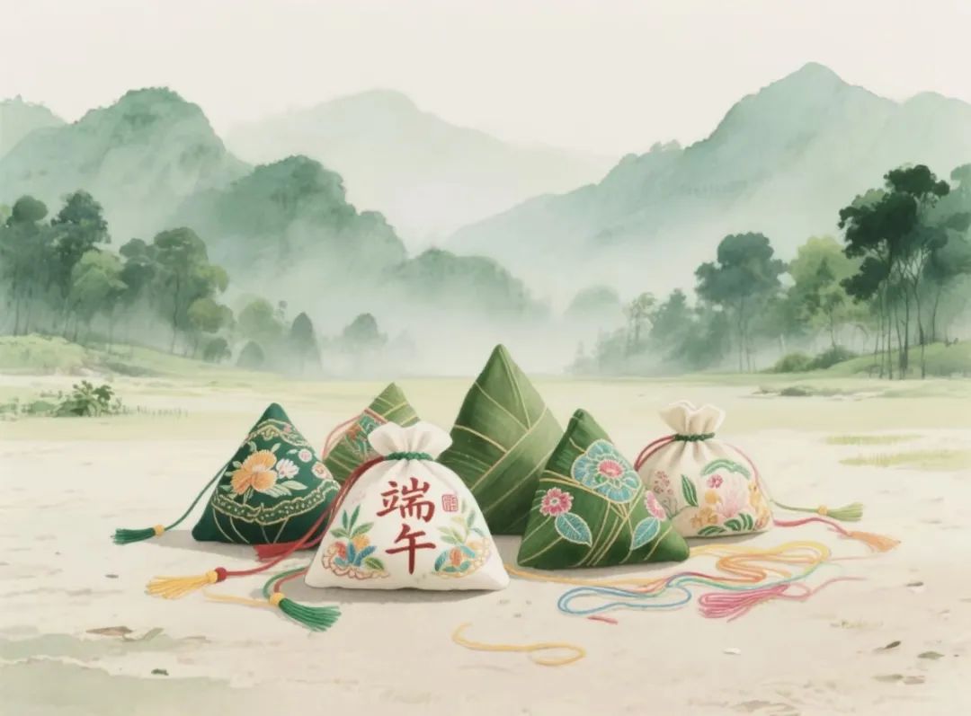 粽香未盡酥香至丨南北特食品酥享端午安康