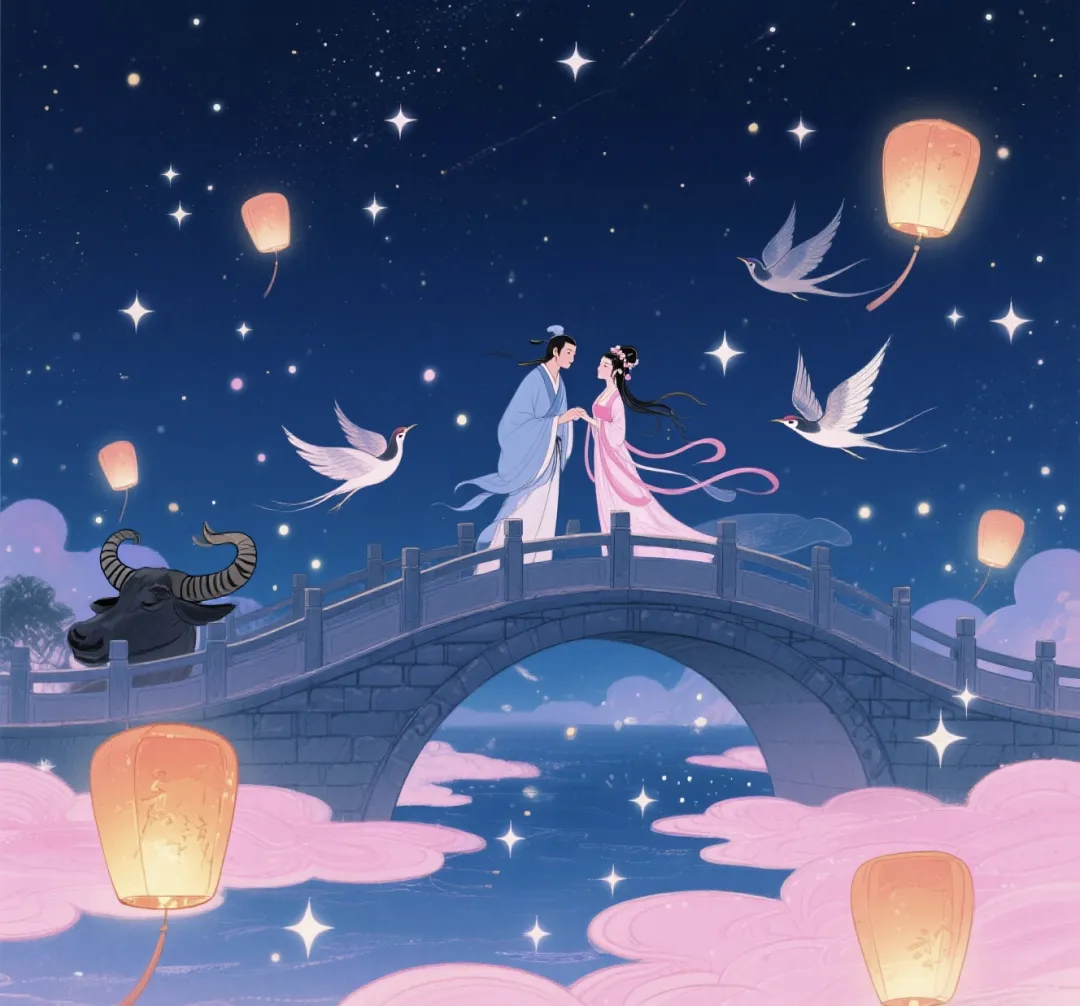 南北特禮，七夕予你｜以傳統味，訴今生情